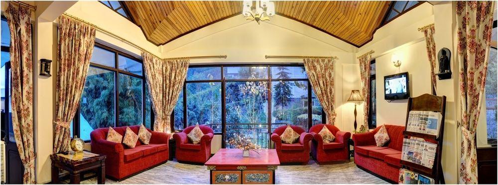 Summit Norling Resort & Spa Gangtok Ngoại thất bức ảnh