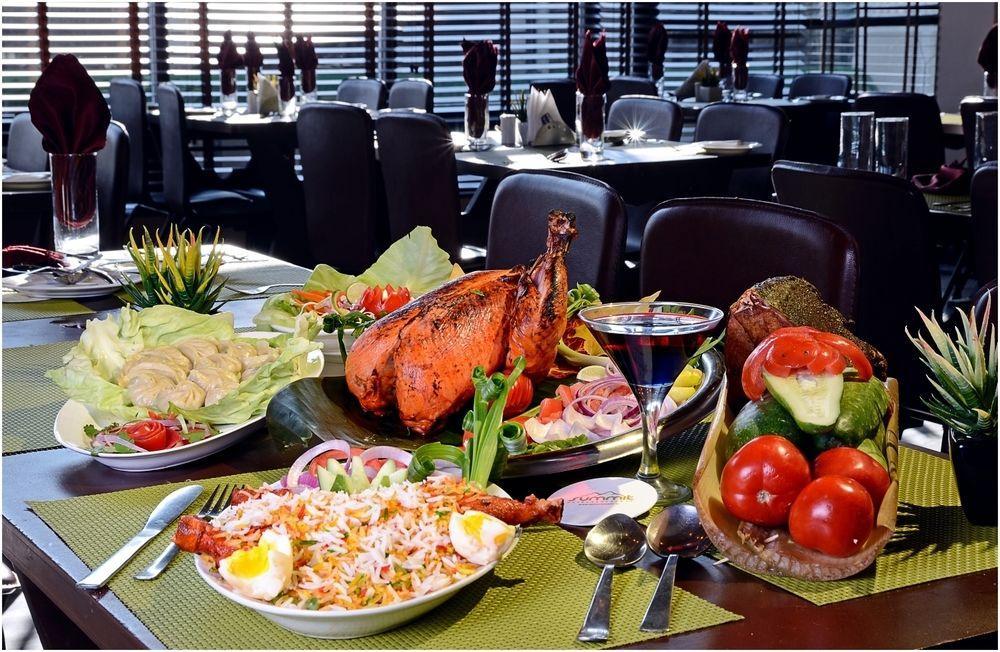 Summit Norling Resort & Spa Gangtok Ngoại thất bức ảnh