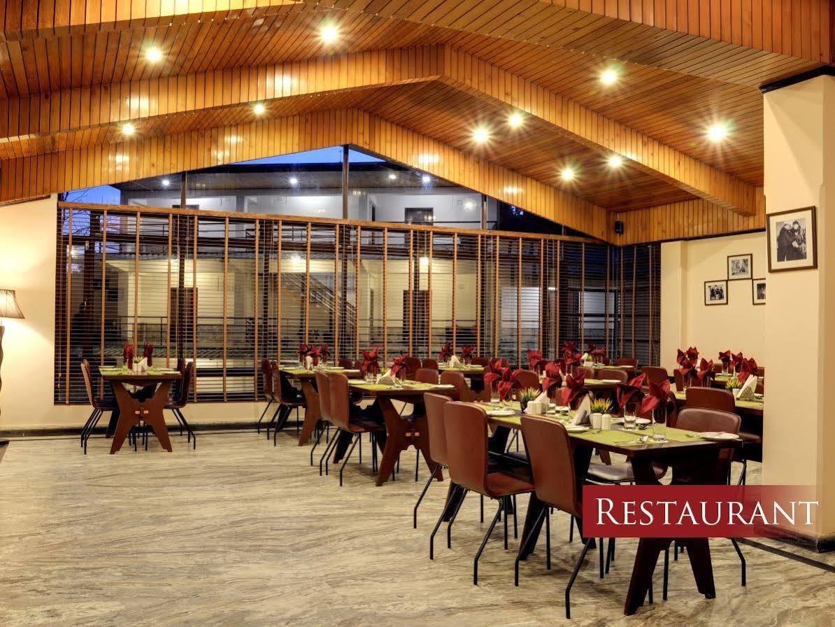 Summit Norling Resort & Spa Gangtok Ngoại thất bức ảnh