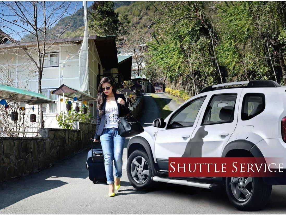 Summit Norling Resort & Spa Gangtok Ngoại thất bức ảnh