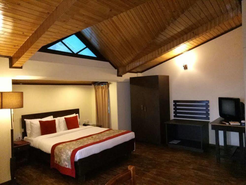 Summit Norling Resort & Spa Gangtok Ngoại thất bức ảnh